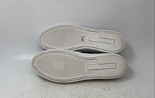 Load image into Gallery viewer, Michael Kors Womens Kane Black Leather Round Toe Slip-On Sneaker Shoes Size 9 M
