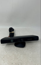 Load image into Gallery viewer, Microsoft Xbox 360 Kinect 1414 Black RGB Camera Video Game Sensor Bar Not Tested
