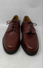 Load image into Gallery viewer, Soda Mens Brown Leather Round Toe Low Top Lace-Up Golf Shoes Size EUR 43
