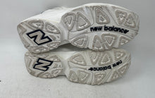 Load image into Gallery viewer, New Balance Womens 606 White Black Low Top Lace-Up Sneaker Shoes Size 7.5B
