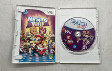 Load image into Gallery viewer, Lot Of 2 Pieces Assorted Electronic Arts Nintendo Wii Video Games Titles
