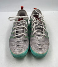 Load image into Gallery viewer, Authentic Nike Mens Air VaporMax Plus White Gray Sneakers Shoes Size 8 Stained
