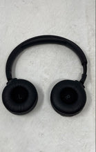 Load image into Gallery viewer, JBL Tune Black Foldable Adjustable Headband On-Ear Wireless Bluetooth Headphones
