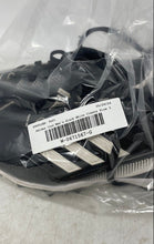 Load image into Gallery viewer, Adidas Mens Icon 7 MD S23919 Black White Low Top Lace-Up Baseball Cleats Size 3
