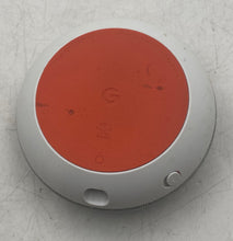 Load image into Gallery viewer, Google Nest Mini 1st Generation Orange White Smart Speaker No Tested
