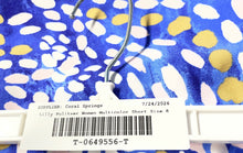 Load image into Gallery viewer, Lilly Pulitzer Womens Multicolor Buttercup Scalloped Hem Chino Shorts Size 8
