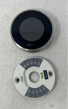 Load image into Gallery viewer, Google Nest 02A Electric App Control Learning Programmable Thermostat Untested
