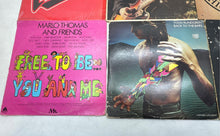 Load image into Gallery viewer, Lot Of 10 Pcs Assorted Mixed Various Disco LP Music Vinyl Records Not Tested
