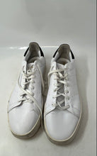 Load image into Gallery viewer, Adidas Mens Stan Smith White Round Toe Low Top Lace-Up Sneaker Shoes Size 11.5
