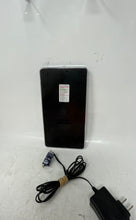 Load image into Gallery viewer, Energizer Black Nintendo Wii Flat Panel Battery Charging Pad Not Tested
