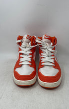 Load image into Gallery viewer, Nike Mens Air Jordan 1 KO High DO5047-801 White Orange Sneaker Shoes Size 8
