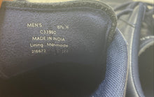 Load image into Gallery viewer, Cole Haan Mens Grand Crosscourt C33990 Blue Leather Sneakers Shoes Size 8.5 W
