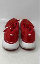 Load image into Gallery viewer, Adidas Mens Swift Run 22 Red White Low Top Lace-Up Sneaker Shoes Size 12
