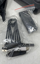 Load image into Gallery viewer, Black Remote Control Drone 12 Camera w/ Carry Case And Accessories Not Tested
