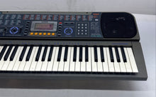 Load image into Gallery viewer, Casio CTK-601 Black Gray 61-Key Portable Electronic Keyboard Not Tested

