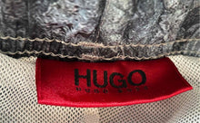 Load image into Gallery viewer, Hugo Boss Mens Multicolor Printed Regular Fit Drawstring Running Shorts Size XL
