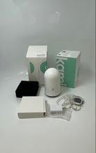 Load image into Gallery viewer, Kami YYS.3218 Indoor Motion Activated 1080P Cameras 2 Units With Box Not Tested
