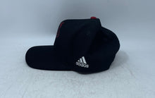 Load image into Gallery viewer, Adidas Mens Black Embroidered Miami Heat Basketball NBA Snapback Cap One Size
