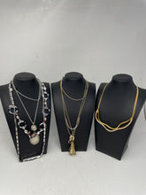 Load image into Gallery viewer, Monet, Anne Klein Women's Silver/Gold Tone Necklaces (6Pcs)
