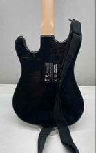 Load image into Gallery viewer, Harmonix Rock Band NWGT52 Black Wireless Fender Stratocaster Guitar Not Tested
