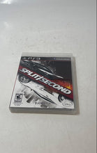 Load image into Gallery viewer, Disney PlayStation 3 Split Second Blackrock Studio Racing Video Game
