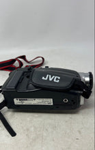 Load image into Gallery viewer, JVC Compact Super VHS-C Handheld Camcorder Model GR-SXM37U Not Tested
