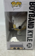 Load image into Gallery viewer, Funko Pop! TV South Park Boyband Kyle #39 Vinyl Collectible Figure In Box
