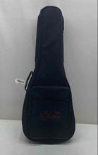 Load image into Gallery viewer, Mae Music Arts Enterprises Unisex Black Adjustable Strap Guitar Backpack Case
