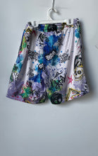 Load image into Gallery viewer, Fresh Prints Of Bel-Air Mens Multicolor Printed Graffiti Board Shorts Size Large
