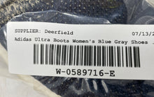 Load image into Gallery viewer, Adidas Mens UltraBoost Laceless 2.0 BB6135 Blue Gray Sneakers Shoes Size 8

