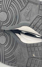 Load image into Gallery viewer, Nike Boys Dunk Low CW1590-100 White Black Lace-Up Low Top Sneaker Shoes Size 6Y
