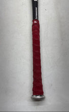 Load image into Gallery viewer, StringKing Metal Alloy 27/17 USA Youth Baseball Bat Black And Red Grip
