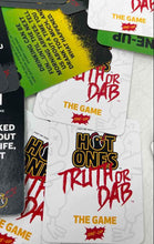 Load image into Gallery viewer, Hot Ones Truth Or Dab The Strategy Contemporary Party Game Set
