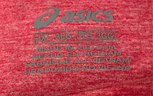 Load image into Gallery viewer, Asics Mens Red Team Florida Long Sleeve 1/4 Zip Volleyball Sport T-Shirt Sz 3XL
