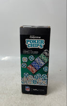 Load image into Gallery viewer, MasterPieces Multicolor NFL Miami Dolphins 100 Pcs Poker Chips With Box
