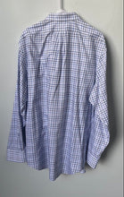 Load image into Gallery viewer, Banana Republic Mens Multicolor Check Non-Iron Classic Fit Button-Up Shirt Sz XL
