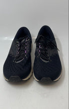 Load image into Gallery viewer, Brooks Womens Glycerin 17 Black Purple Lace-Up Low Top Sneakers Shoes Size 9
