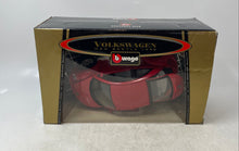 Load image into Gallery viewer, Burago Volkswagen New Beetle 1998 Collection 1:18 Red Diecast Car
