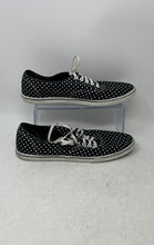 Load image into Gallery viewer, Vans Unisex Authentic Lo Pro Off The Wall Black White Sneaker Shoes Sz M9 W10.5
