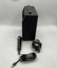 Load image into Gallery viewer, Epiphone Electar 10 Compact Electric Guitar Amplifier w/ Accessories Not Tested
