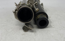 Load image into Gallery viewer, First Act Black Silver Woodwind Beginner Musical Instrument Clarinet
