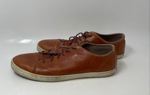 Load image into Gallery viewer, Cole Haan Mens Trafton Brown Leather Cap Toe Lace-Up Formal Oxford Shoes Size 13

