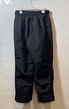 Load image into Gallery viewer, Slalom Mens Black Sky Flat Front Straight Leg Winter Sport Snow Pants Size XL
