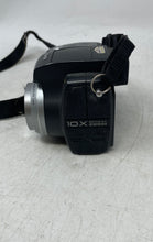 Load image into Gallery viewer, Kodak EasyShare Model DX6490 Black 4.0MP 10X Zoom Digital Camera Not Tested
