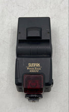 Load image into Gallery viewer, Sunpak Power Zoom 4000AF Electronic Flash For Autofocus Cameras Not Tested
