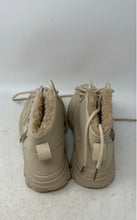 Load image into Gallery viewer, Evolutions Womens Taupe Round Toe Lace-Up Ankle Snow Boots Size 43
