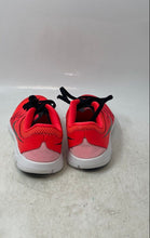 Load image into Gallery viewer, Nike Kids Downshifter 14 644431-601 Orange Black Lace-Up Sneaker Shoes Size 3Y

