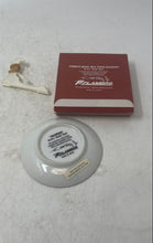 Load image into Gallery viewer, Vintage Flambro Emmett Kelly Jr No Swimming Clown Mini Collector Plate With Box
