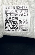 Load image into Gallery viewer, Adidas Boys VL Court 3.0 ID9062 White Leather Lace-Up Sneakers Shoes Size 5
