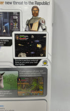 Load image into Gallery viewer, LeapFrog Didj Custom Gaming System Star Wars The Clone Wars Game Not Tested
